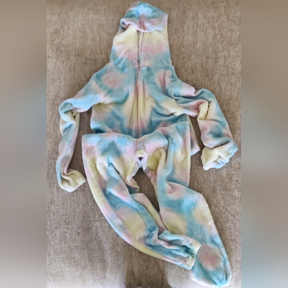 Bobbie Brooks adult onesie size L/XL